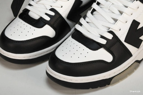 Office Low "OOO" Out Of Tops OFF-WHITE 0803